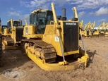 Used 2017 Komatsu D85EX-18